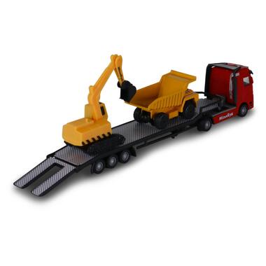 Игровой набор Автоперевозчик TechnoDrive 541757.270 фото №5