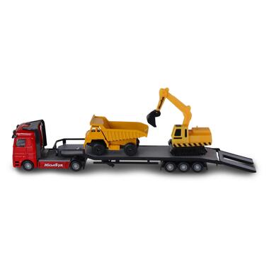 Игровой набор Автоперевозчик TechnoDrive 541757.270 фото №3