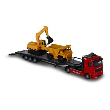 Игровой набор Автоперевозчик TechnoDrive 541757.270 фото №7
