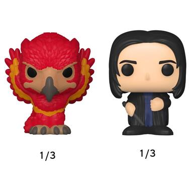 Набор Funko POP (Bitty): Harry Potter - Voldemort 4PK (71318) фото №6