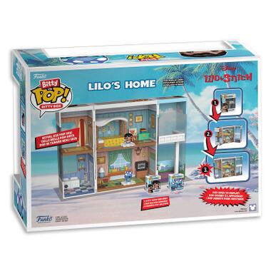 Игровой набор Funko Pop Bitty Pop Boxes Disney Домик Лило (85536) фото №3