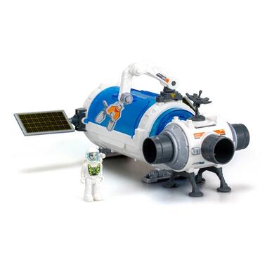 Ігровий набір з фігуркою ASTROPOD – Місія побудуй модульну космічну станцію (деталі, фігурка) фото №3
