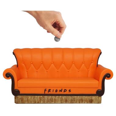 Игровой набор Monogram Копилка Friends Оранжевый диван (47241) фото №3