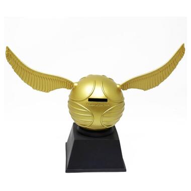 Игровой набор Monogram Копилка Harry Potter Deluxe Золотой Снич (48428) фото №2