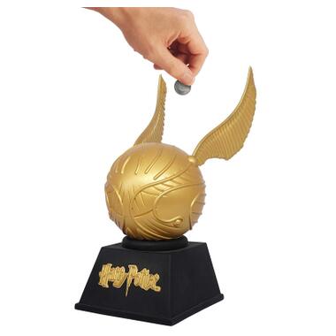 Игровой набор Monogram Копилка Harry Potter Deluxe Золотой Снич (48428) фото №3