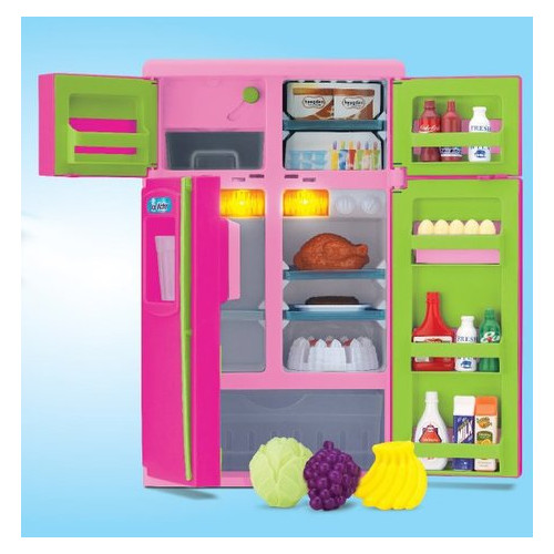 Ігровий набір Keenway Play Home Холодильник (21676) фото №2