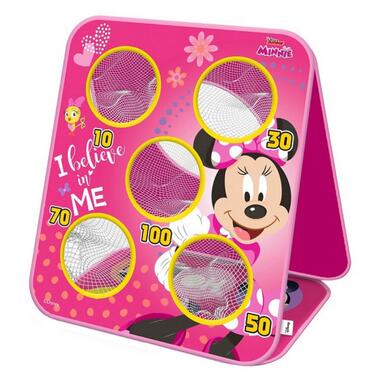 Детский игровой набор мишени Минни Маус Bambi LM1017 фото №1