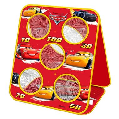 Детский игровой набор мишени Тачки Bambi LM1015 фото №1