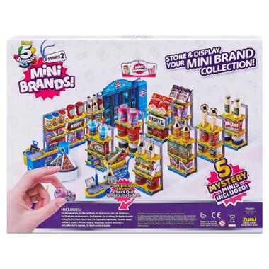 Ігровий набір Zuru Mini Brands Supermarket Супермаркет (77172) фото №6