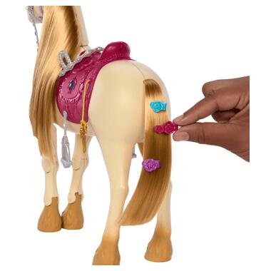 Игровой набор Barbie Интерактивная лошадка (HXJ42) фото №6