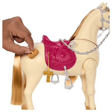 Игровой набор Barbie Интерактивная лошадка (HXJ42) фото №7