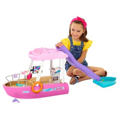 Игровой набор Barbie Катер мечты Barbie (HJV37) фото №7
