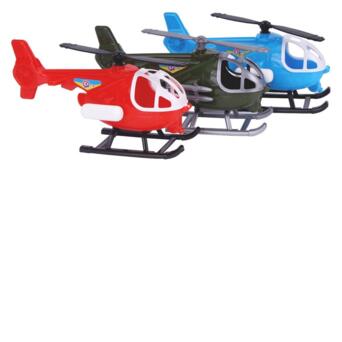 Дитяча іграшка ТехноК Вертоліт 26 см 9024TXK фото №1