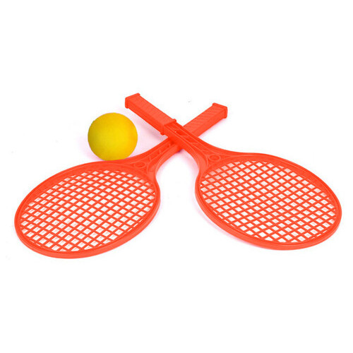 Набір для гри в теніс ТехноК 0373TXK(Orange) фото №1
