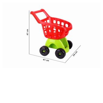 Іграшка ТехноК Візок для супермаркету 8232TXK фото №3