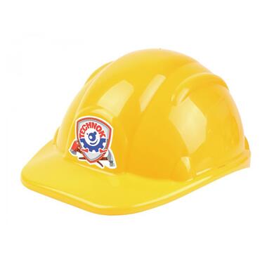 Игрушка Каска ТехноК 3947TXK(Yellow) фото №1
