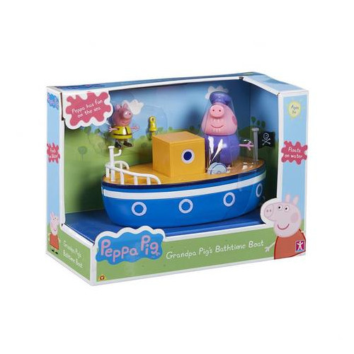 Ігровий набір Peppa Pig морська пригода (05060) фото №5
