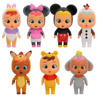 Ігровий набір із лялькою IMC Toys Cry babies Magic Tears Disney Edition (82663) фото №2