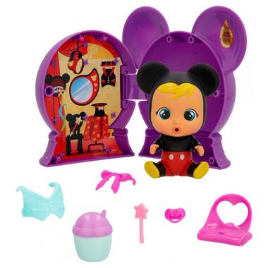 Ігровий набір із лялькою IMC Toys Cry babies Magic Tears Disney Edition (82663) фото №12