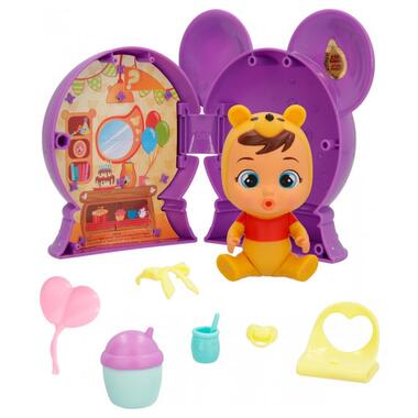 Ігровий набір із лялькою IMC Toys Cry babies Magic Tears Disney Edition (82663) фото №4