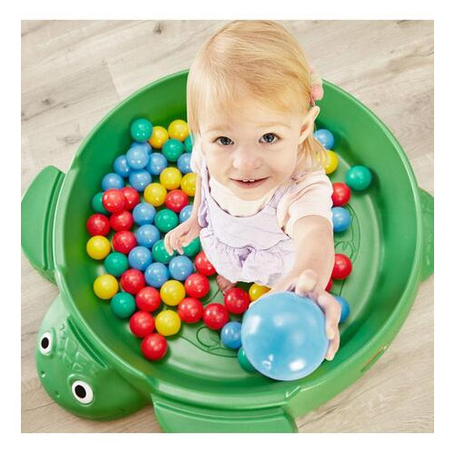 Набір кульок Little Tikes для сухого басейну різнокольорові (642821E4C) фото №6