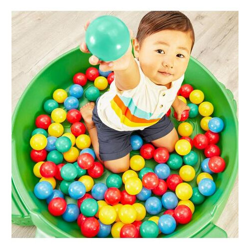 Набір кульок Little Tikes для сухого басейну різнокольорові (642821E4C) фото №5
