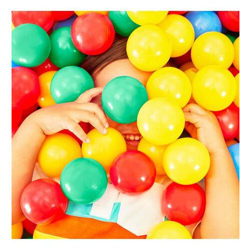 Набір кульок Little Tikes для сухого басейну різнокольорові (642821E4C) фото №4