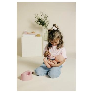 Игровой набор Smoby Ванная для пупса Бэби Ньорс. Терракотовая пудра из аксес., 42 см (7600220383) фото №6