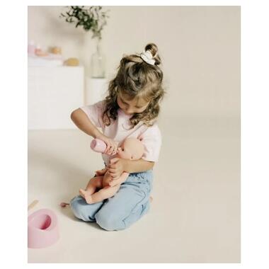 Игровой набор Smoby Ванная для пупса Бэби Ньорс. Терракотовая пудра из аксес., 42 см (7600220383) фото №8