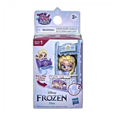 Ігровий набір Hasbro Frozen 2 Twirlabouts Санки Ельзи з сюрпризом 2 в 1 (F1822_F3129) фото №4