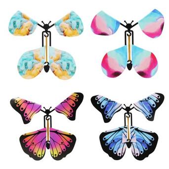 Механическая бабочка  (BatMeh) фото №1