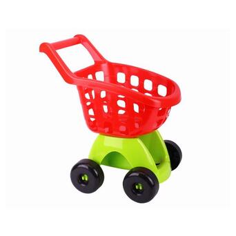 Іграшка Візок для супермаркету, червона (8232) фото №1