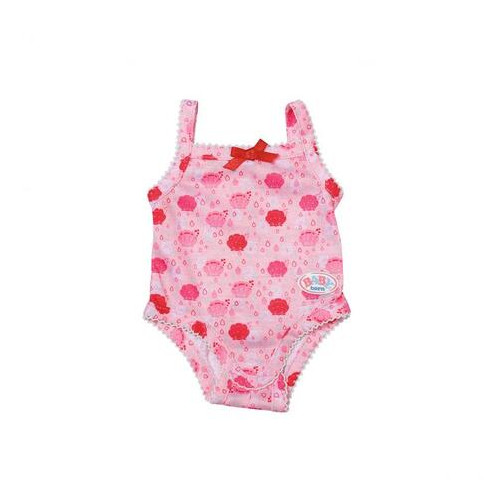 Одяг для ляльки Baby Born Боді S2 рожевий (830130-1) фото №1