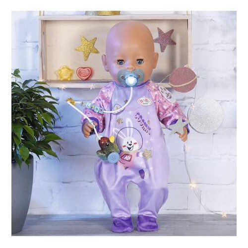 Інтеракт.пустушка для ляльки Baby Born серії День Народження Чарівна пустушка (830017) фото №4