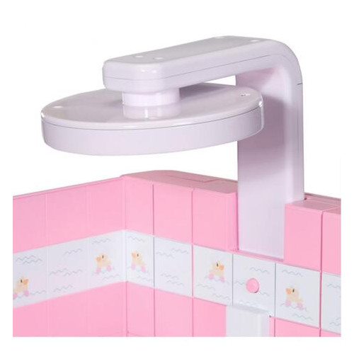 Автоматична душова кабінка для ляльки Baby Born Купаємось з качечкою (830604) фото №5