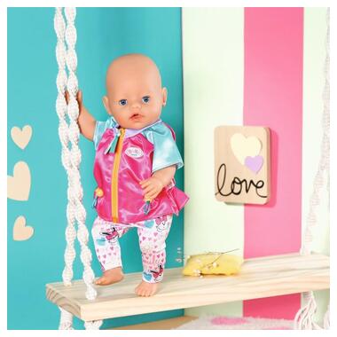 Набір одягу для ляльки BABY BORN - РОМАНТИЧНА КРОШКА (43 cm) фото №3