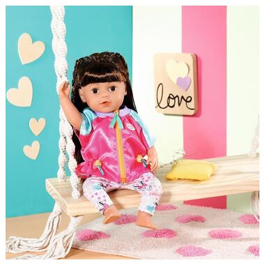 Набір одягу для ляльки BABY BORN - РОМАНТИЧНА КРОШКА (43 cm) фото №4