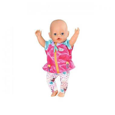Набір одягу для ляльки BABY BORN - РОМАНТИЧНА КРОШКА (43 cm) фото №2