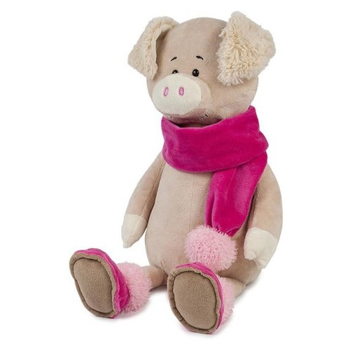 Свинка Maxi Toys Ася в шарфику 28 см (2024035) фото №1