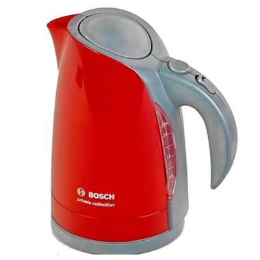 Ігровий набір Bosch Чайник, червоно-сірий (9548) фото №1