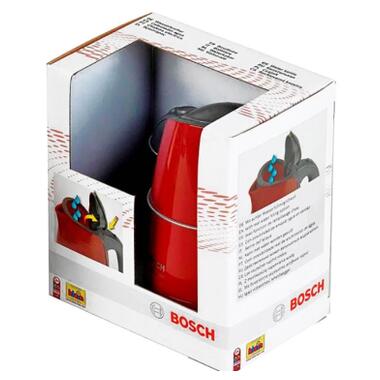Ігровий набір Bosch Чайник, червоно-сірий (9548) фото №2