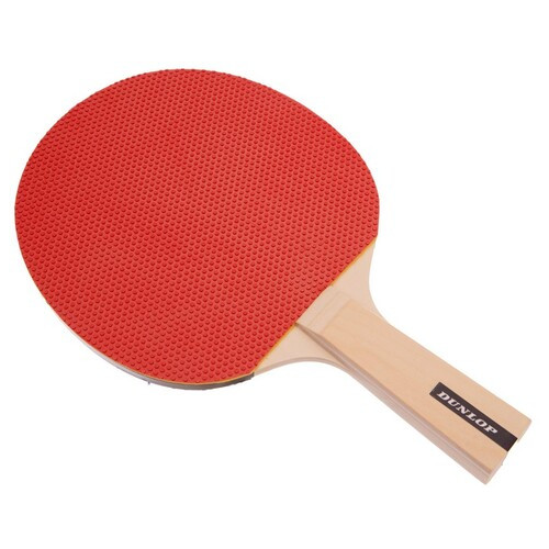 Набір для настільного тенісу Dunlop MT-679211 Чорно-червоний Набір (60518014) фото №3