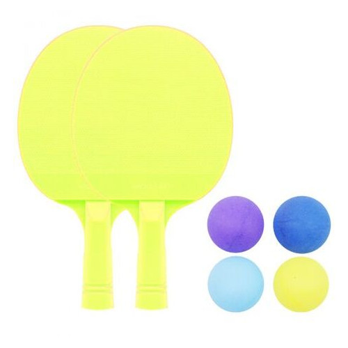 Настільний теніс жовтий (PX801-1) фото №1