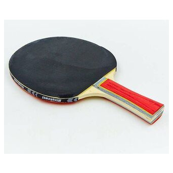 Набір для настільного тенісу MK 0204 Чорно-червоний (60429313) фото №5