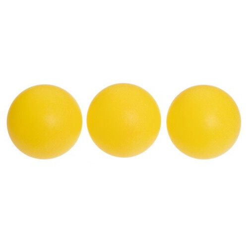Набір для настільного тенісу FDSO Pantone SPK1004 Жовтий Набір (60508368) фото №6