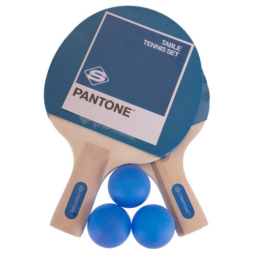 Набір для настільного тенісу FDSO Pantone SPK1005 Синій Набір (60508369) фото №2