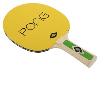 Набір для настільного тенісу FDSO Donic MT-788486 Зелено-жовтий (60508515) фото №4