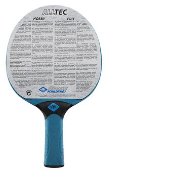 Набір для настільного тенісу FDSO Donic MT-788648 Сине-зелений (60508516) фото №12