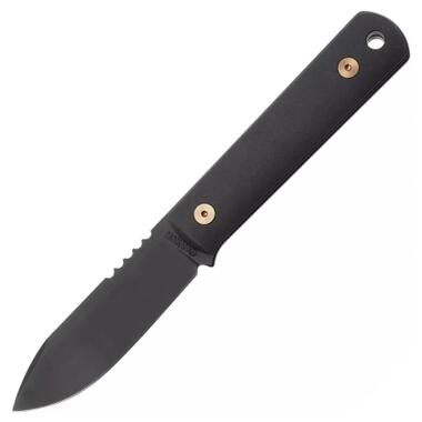 Нож Boker BFF Packlite Allblack Stargaze (120751) фото №1