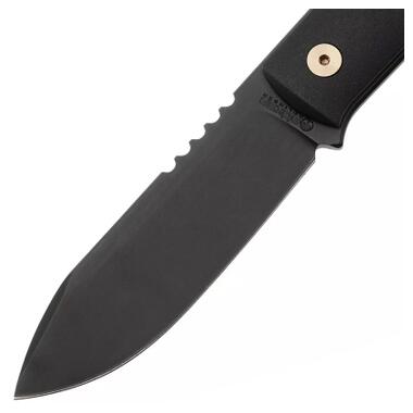 Нож Boker BFF Packlite Allblack Stargaze (120751) фото №7